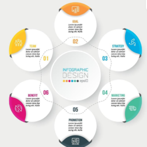 Business-or-marketing-diagram-infographic-template. -Pro-Vector