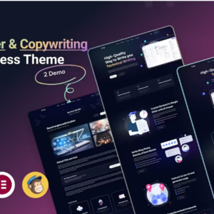 AI-Writer-&-AI-Copywriting-Landing-Page