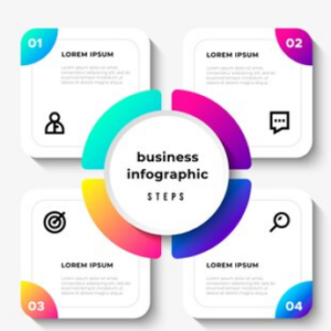 Business-infographic-steps