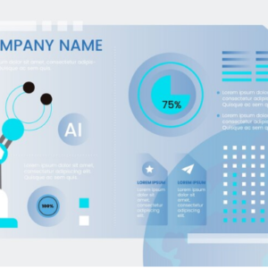 Futuristic-infographic