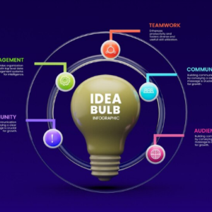 5-Steps-Creative-Business-Infographics-with-Idea-Bulb-Design-Template