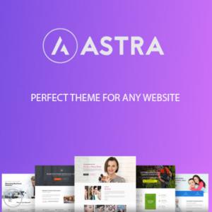 Astra-WordPress-Theme