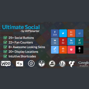 Ultimate-Social– Easy-Social-Share-Buttons-and-Fan-Counters-for-WordPress