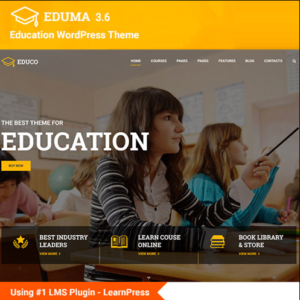 Education-WordPress-Theme-Education WP