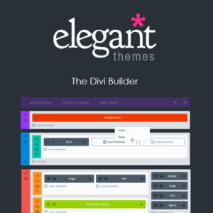 Elegant-Themes-The-Divi-Builder