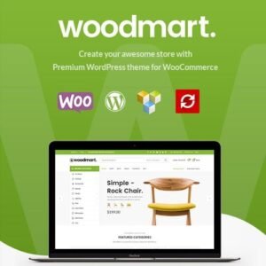 WoodMart –Responsive-WooCommerce-WordPress-Theme