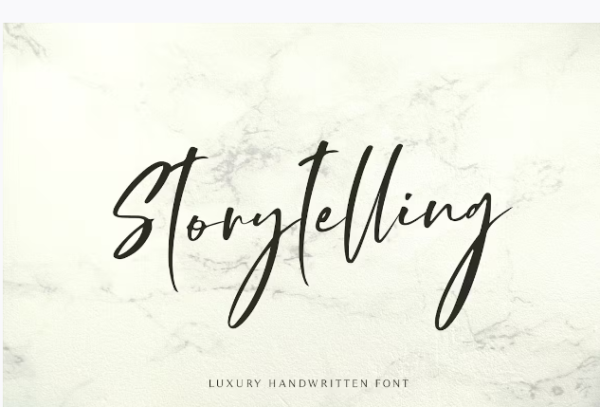 Storytelling-Luxury-Calligraphy