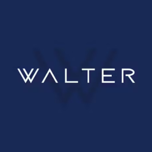 WALTER -Modern /Techn- /-Sci-Fi-Typeface