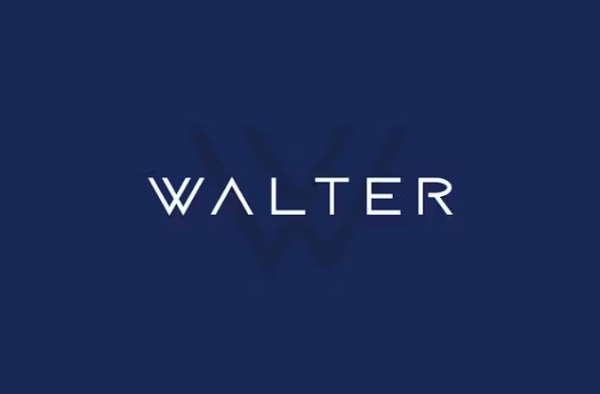 WALTER -Modern /Techn- /-Sci-Fi-Typeface